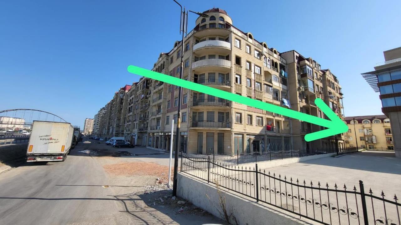 15Минут До Центра Баку Apartment Xirdalan Exterior photo